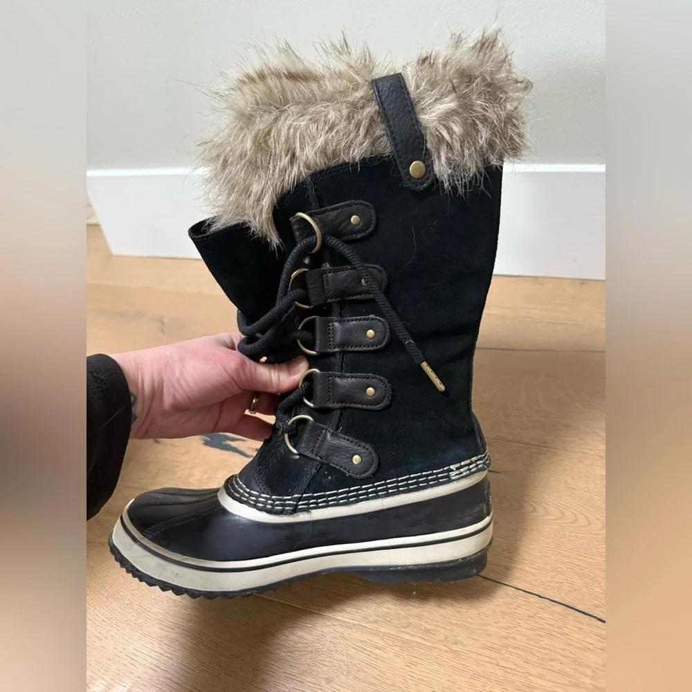 Sorel iconic waterproof